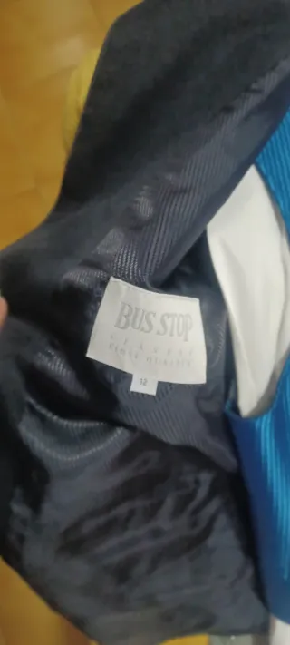 Traje de Comunión Niño Azul Marino