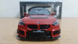 BMW M2 AC Schnitzer GT Spirit Otto