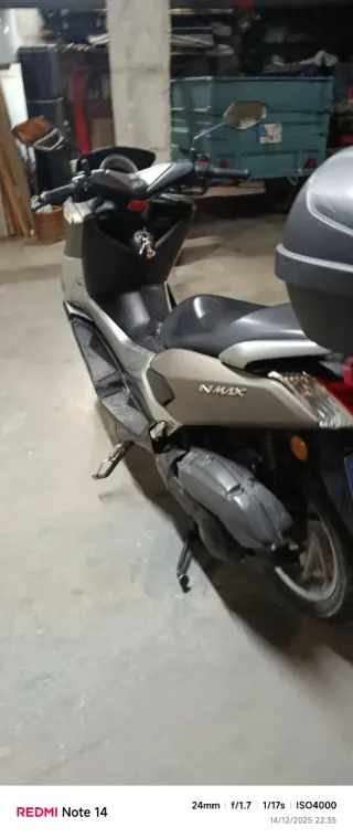 Moto 125cc