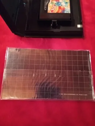 Wonder Boy III Monster Lair Mega Drive