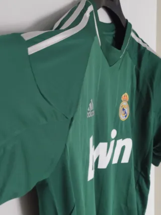 Camiseta Real Madrid 2012-13. Ronaldo 7. Talla XL