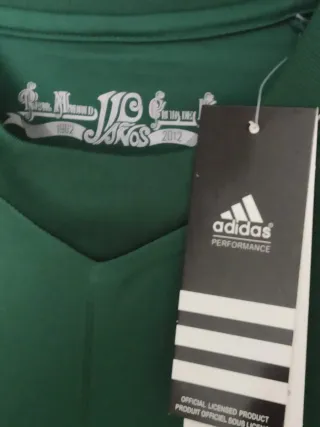 Camiseta Real Madrid 2012-13. Ronaldo 7. Talla XL