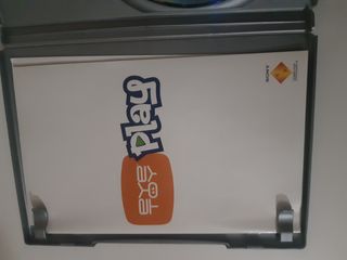 Juego EyeToy Play para PlayStation 2