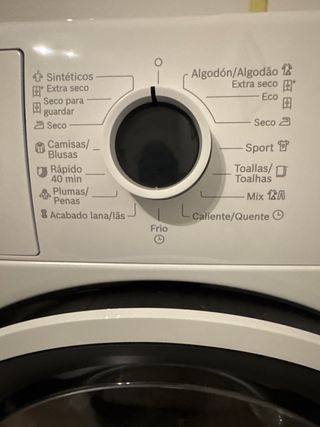 Secadora Bosch Serie 4 Bomba Calor