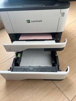 Impresora Lexmark Multifunción