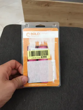 Manopole Bici Nuove Rosa