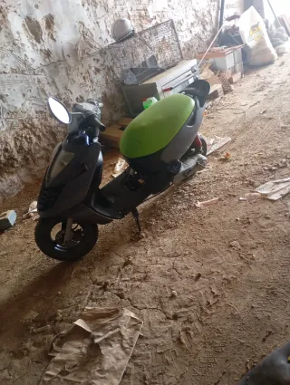 Aprilia Sonic en venta