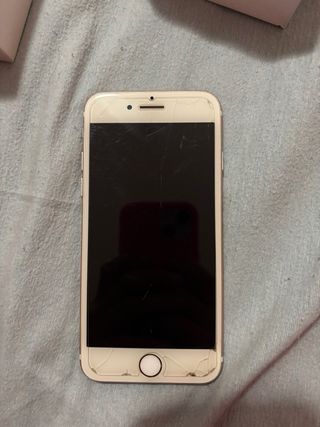 iPhone 7 Rosa con Scatola