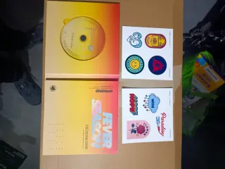 GFRIEND FEVER SEASON