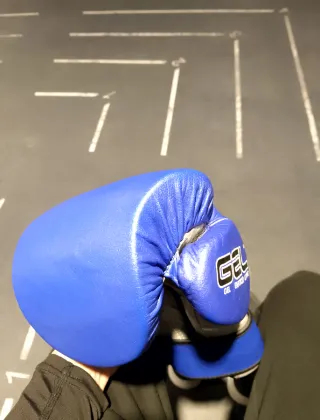 Guantes de Boxeo Charlie Made in Hell