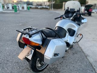 BMW R 1150 RT Plata