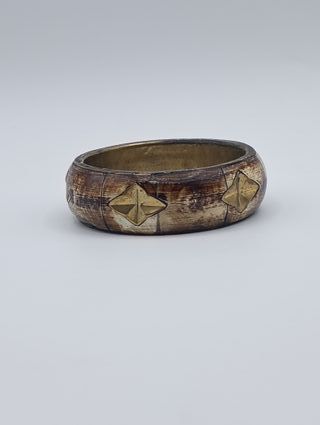 Brazalete dorado