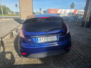 Ford Fiesta 2018