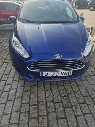 Ford Fiesta 2018