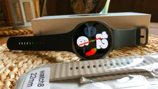 Samsung Galaxy Watch 8 44mm LTE