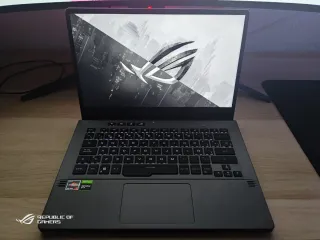 ASUS ROG Zephyrus G14 + Ratón Corsair Gratis