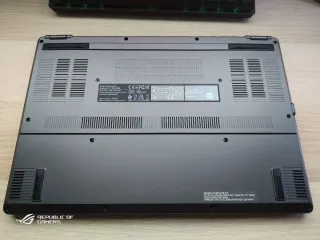 ASUS ROG Zephyrus G14 + Ratón Corsair Gratis