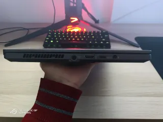 ASUS ROG Zephyrus G14 + Ratón Corsair Gratis