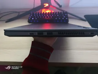 ASUS ROG Zephyrus G14 + Ratón Corsair Gratis