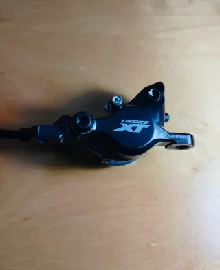 Frenos Disco Shimano Deore XT M8100