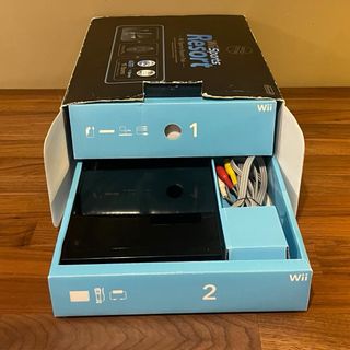 Nintendo Wii Limited Edition Nera