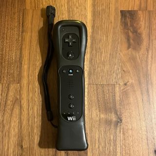 Nintendo Wii Limited Edition Nera