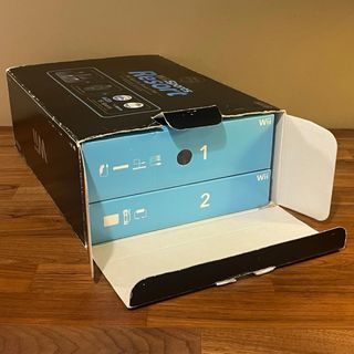 Nintendo Wii Limited Edition Nera