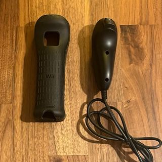 Nintendo Wii Limited Edition Nera