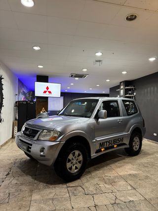 MITSUBISHI MONTERO 3.2 DID 160cv CORTO PERFECTO