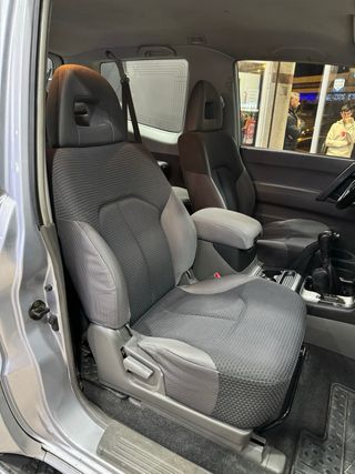 MITSUBISHI MONTERO 3.2 DID 160cv CORTO PERFECTO