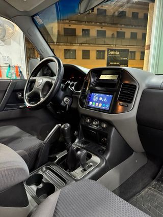 MITSUBISHI MONTERO 3.2 DID 160cv CORTO PERFECTO