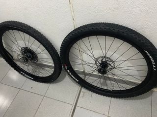 Ruote MTB Megamo TR Boost 29"