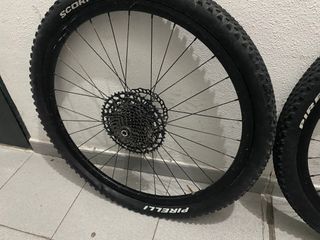 Ruote MTB Megamo TR Boost 29"