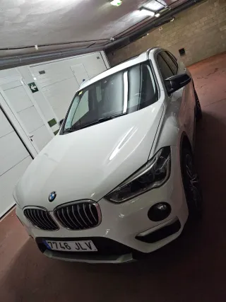 BMW X1 2016