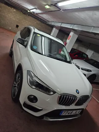BMW X1 2016