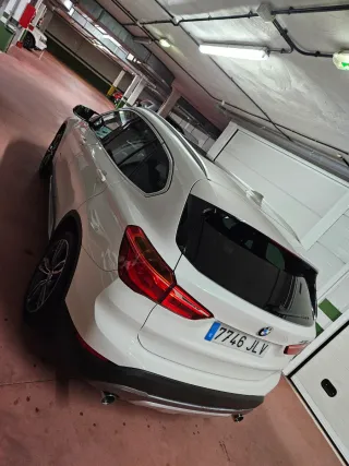 BMW X1 2016