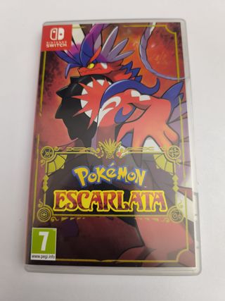 Pokémon scarlatto