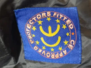 Giacca Moto Donna BI ESSE Nera