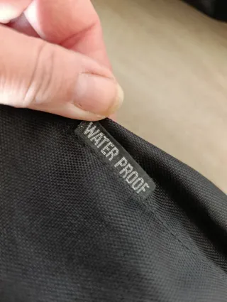 Giacca Moto Donna BI ESSE Nera