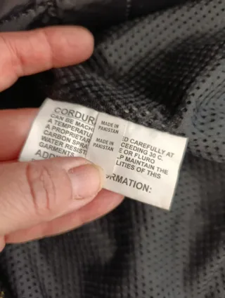 Giacca Moto Donna BI ESSE Nera