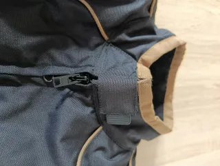 Giacca Moto Donna BI ESSE Nera