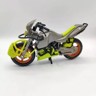 Moto-TORTUGAS NINJA-Nueva