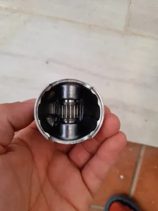 Kit 74cc Derbi Senda Cilindro y Culata