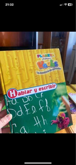 Collezione Planeta Hoobs - 24 Libri Educativi