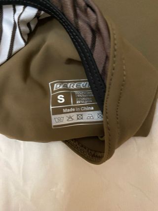 Maillot y Culote Ciclismo Marrón DAREVIE