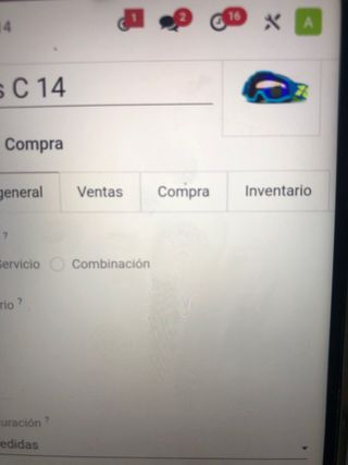 Conjunto Leatt 04 XL Motocross