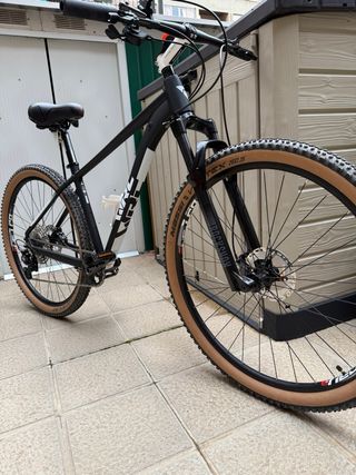 Bicicleta Monoplato 29 WRC