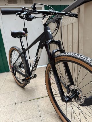 Bicicleta Monoplato 29 WRC