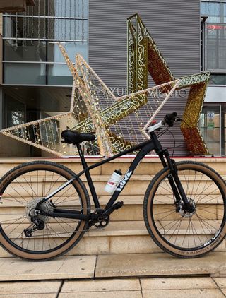 Bicicleta Monoplato 29 WRC