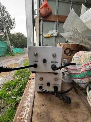 Reflector Estuco 1200W MB-R-1094